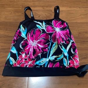 Maxine of Hollywood Swim Top